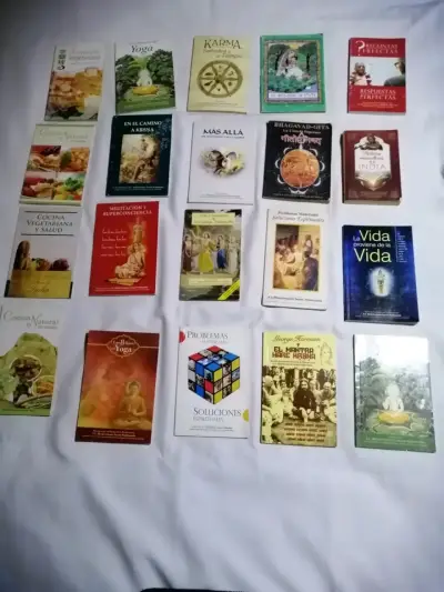 Lote de libros espirituales - miniatura 6
