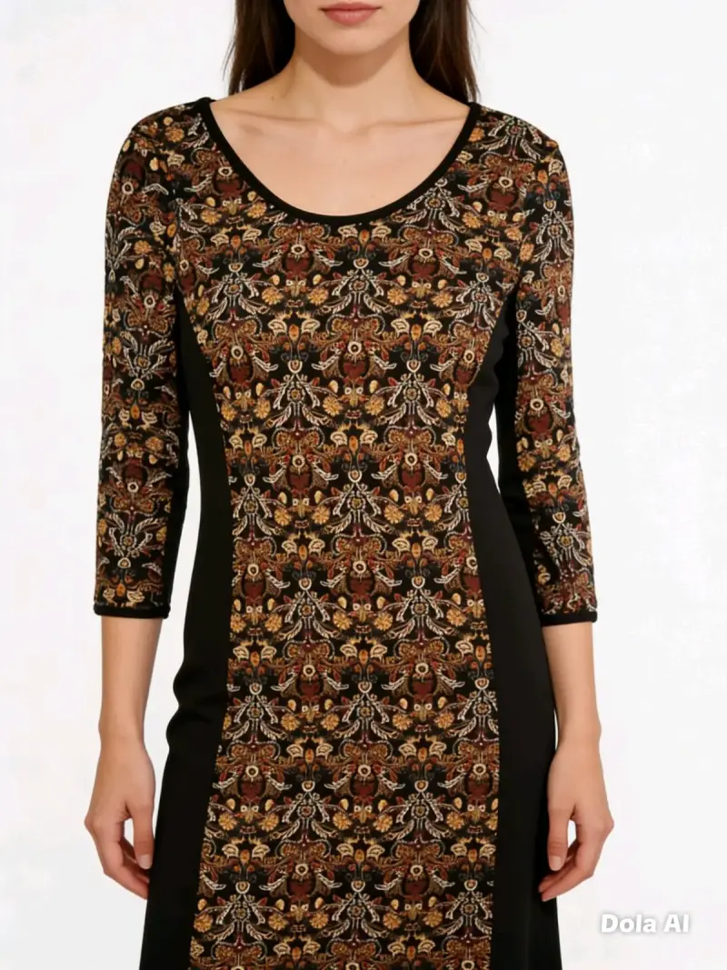 Chaquetas y vestido - 4