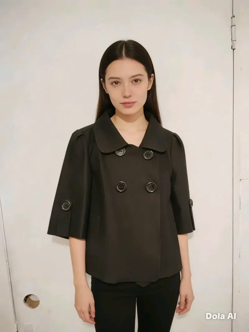 Chaquetas y vestido - 6
