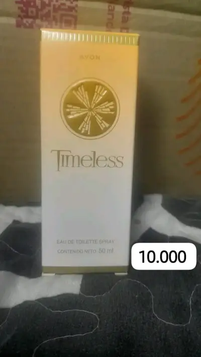 Perfume Avon Timeless 50ml - miniatura 1