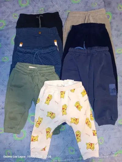 Lote de ropa de bebé hombre - miniatura 3