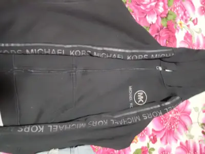 Polerón negro Michael Kors - miniatura 1