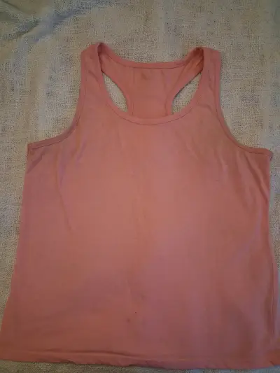 Conjunto de pijama rosado - miniatura 2