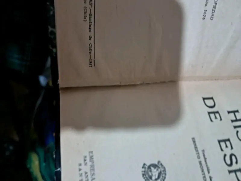 Libro 'Historia de España' - 4