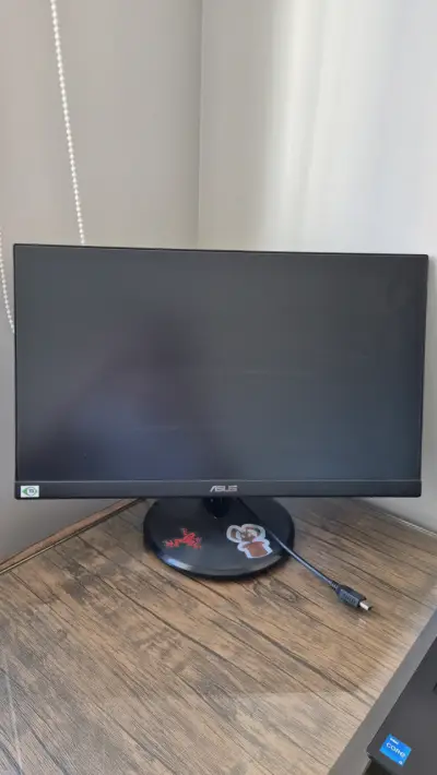Monitor Asus Full HD IPS 21.5 pulgadas - miniatura 2