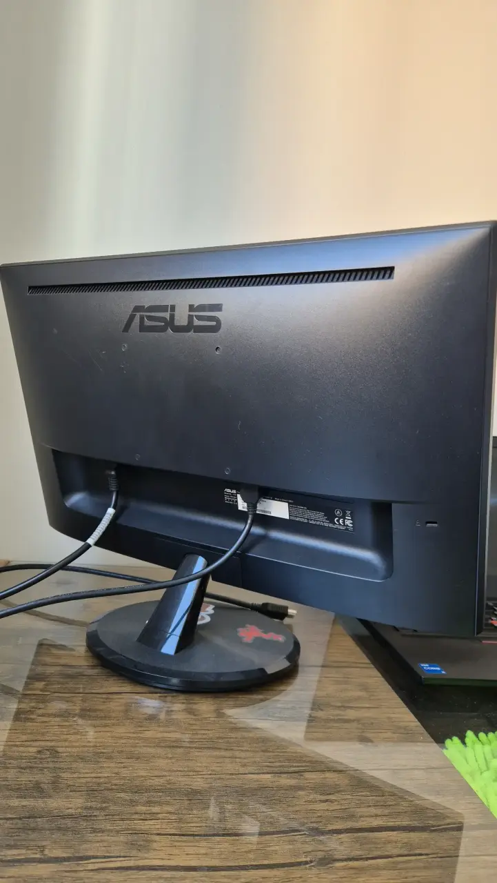 Monitor Asus Full HD IPS 21.5 pulgadas - 3