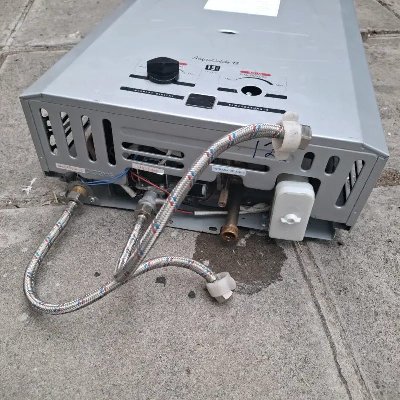 Calefactor a gas Sindelen usado - 2