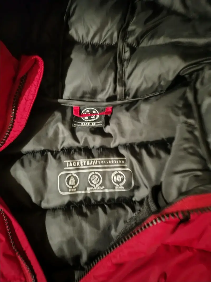 Cortaviento Marmot negro con capucha - 5