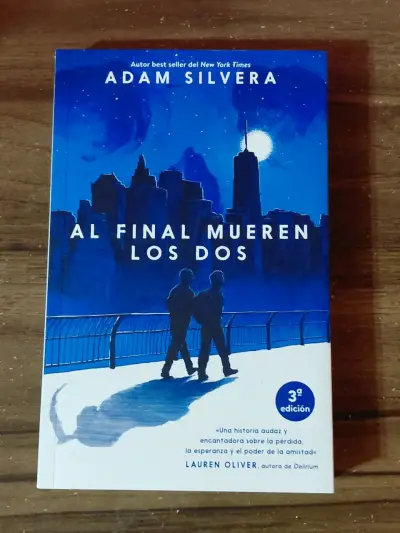 Libro 'Al Final Mueren los Dos' - miniatura 1