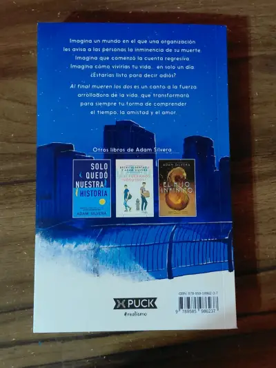 Libro 'Al Final Mueren los Dos' - miniatura 2