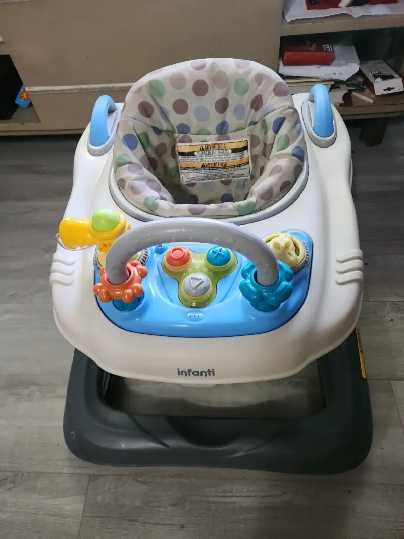 Andador para bebé Infanti - 1