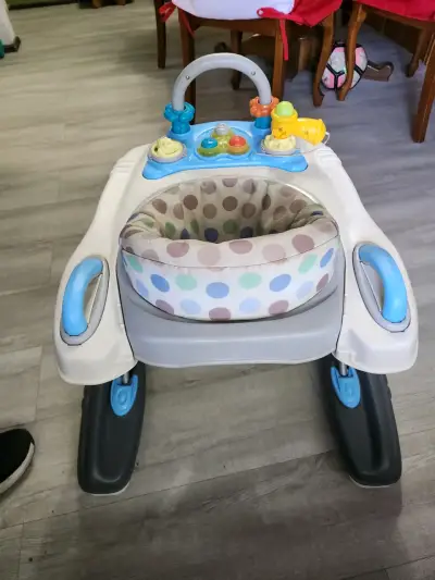 Andador para bebé Infanti - miniatura 2