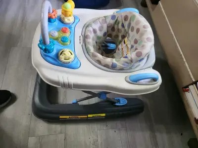 Andador para bebé Infanti - miniatura 3