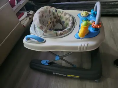 Andador para bebé Infanti - miniatura 4