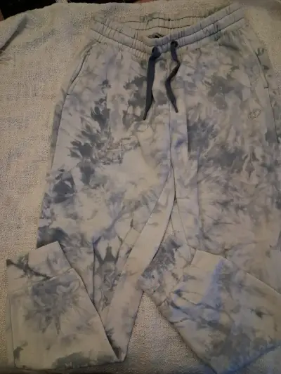 Pantalones deportivos tie-dye - miniatura 1