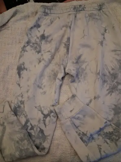 Pantalones deportivos tie-dye - miniatura 2