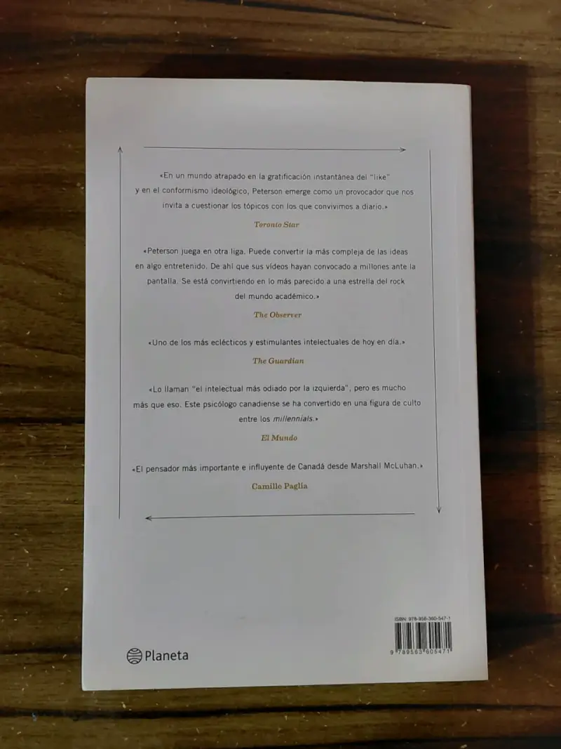 12 Reglas para Vivir - Jordan B. Peterson - 2