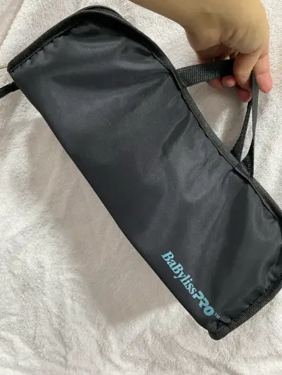 Plancha para el pelo Babyliss Pro azul - miniatura 3