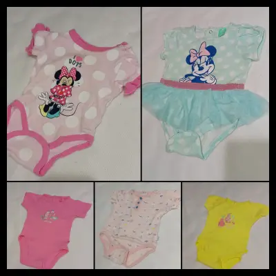 Lote de ropa bebé 3-12 meses - miniatura 2