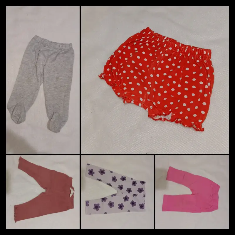 Lote de ropa bebé 3-12 meses - 4