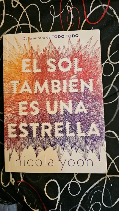 Libro El Sol También es una Estrella - miniatura 1