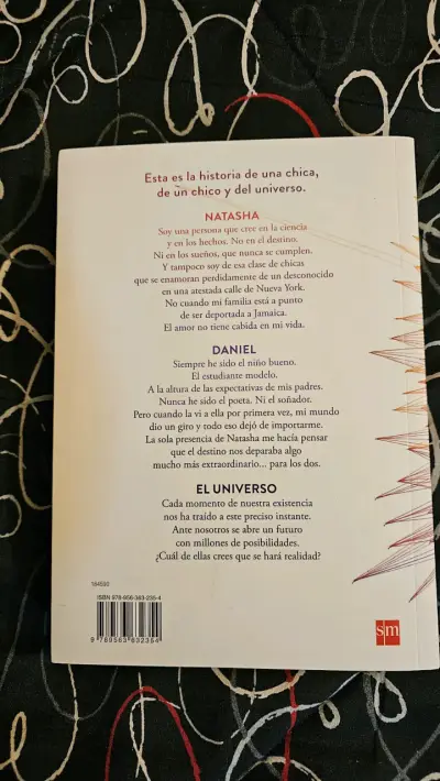 Libro El Sol También es una Estrella - miniatura 2