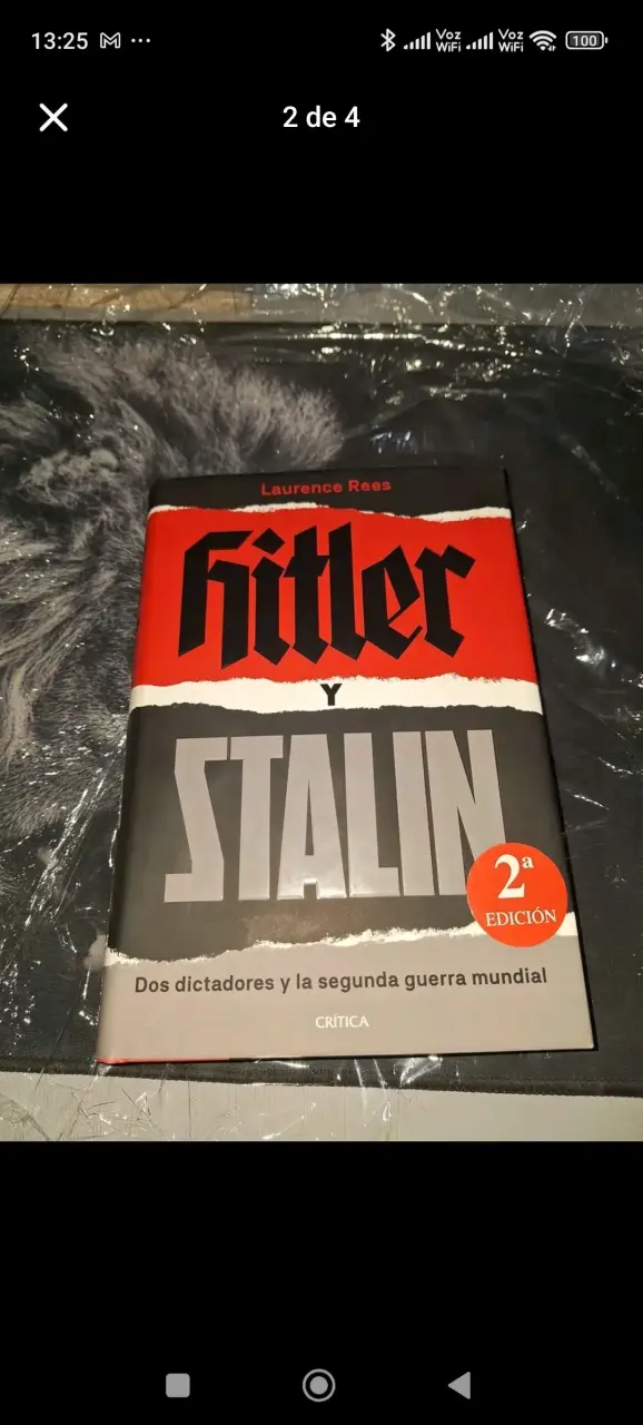 Libro 'Hitler y Stalin' 2ª edición