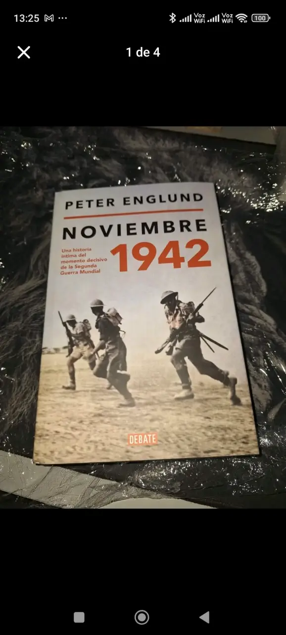 Libro Noviembre 1942