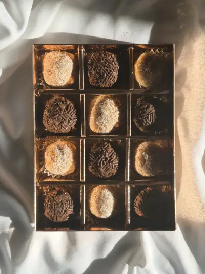 Caja de bombones variados - miniatura 1