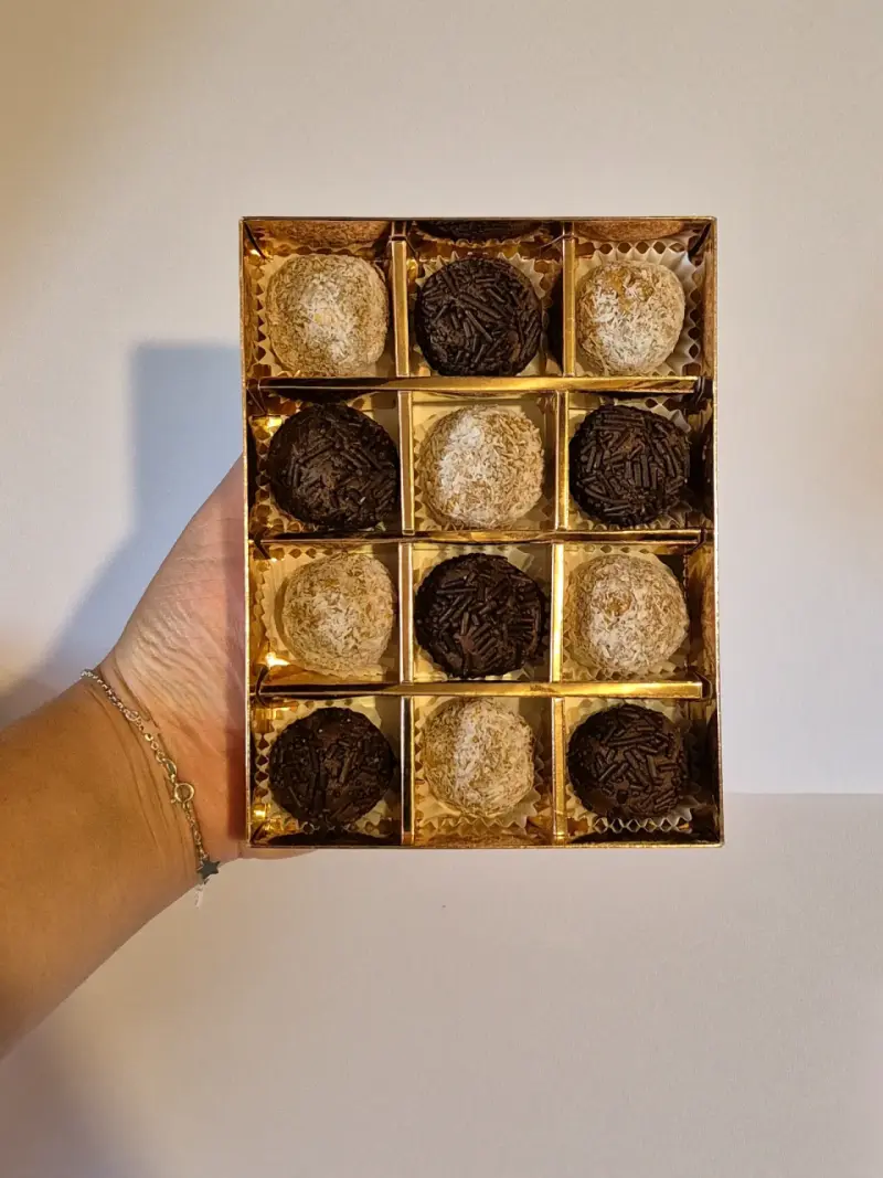 Caja de bombones variados - 2