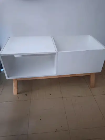 Mueble tocadiscos, vinilos , tornamesa - miniatura 4