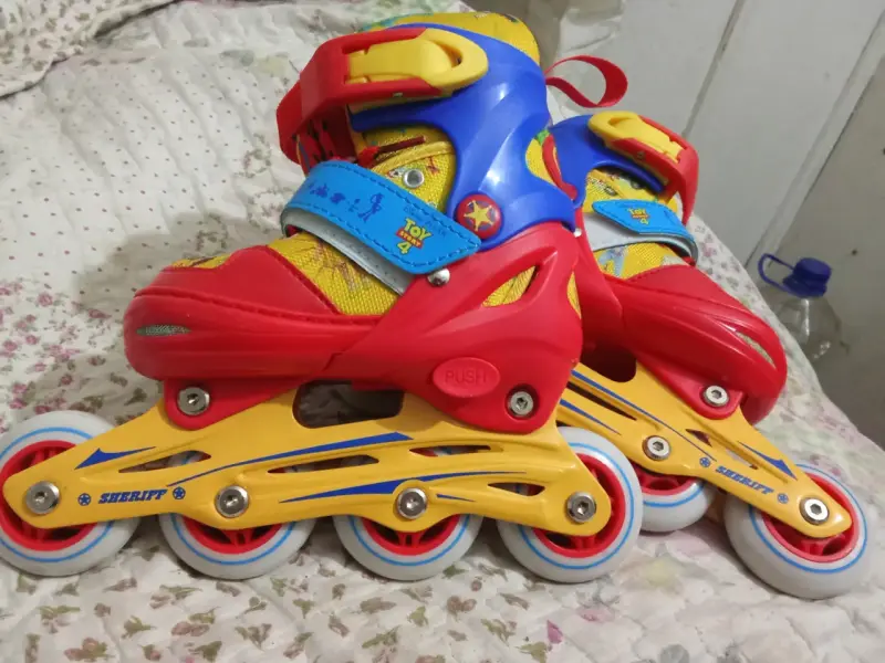 Patines infantiles Toy Story 4 - 1