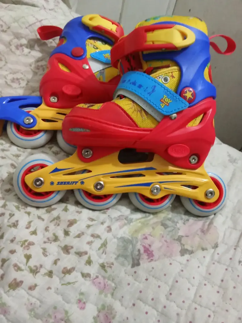 Patines infantiles Toy Story 4 - 2