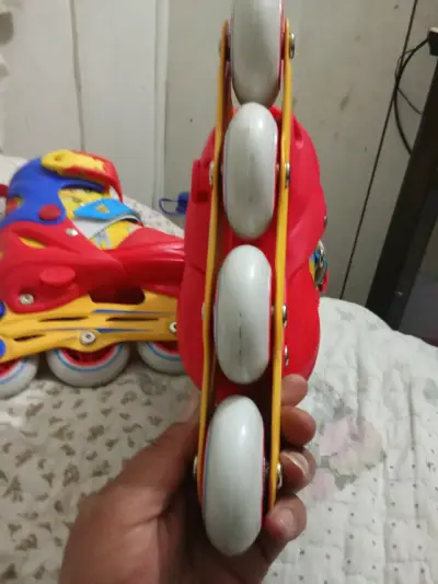 Patines infantiles Toy Story 4 - miniatura 3