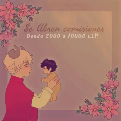 Comisiones // Venta de dibujos - miniatura 1
