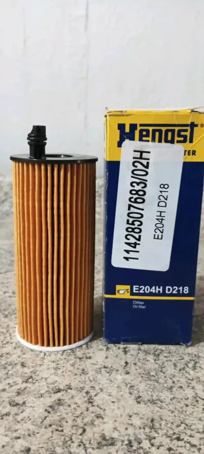 Filtro de aire Mahle LX 2046 - miniatura 2