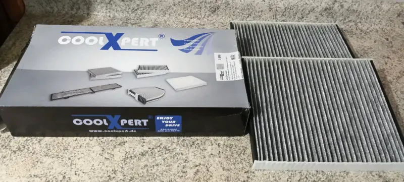Filtro de aire Mahle LX 2046 - 4