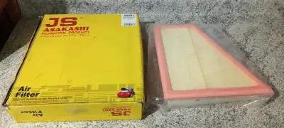 Filtro de aire Mahle LX 2046 - miniatura 5