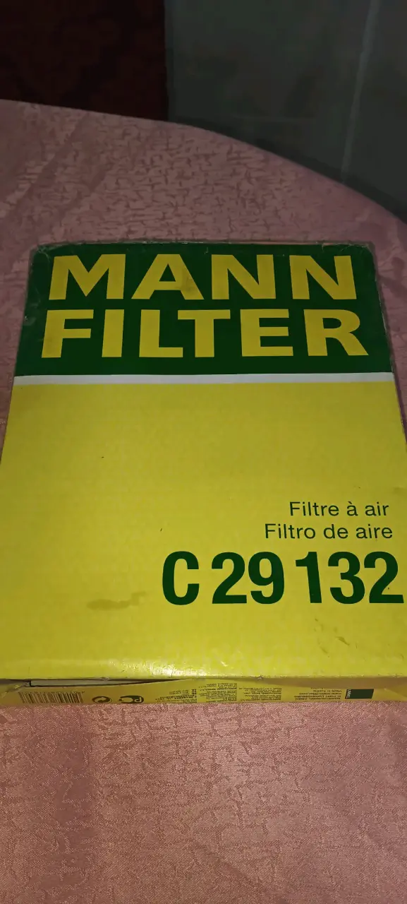 Filtro de aire Mahle LX 2046 - 6