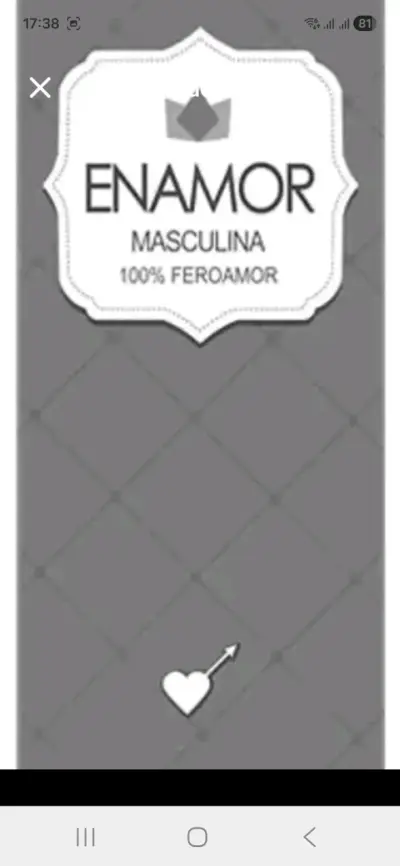 Feromonas masculinas Enamor 30 ml - miniatura 6