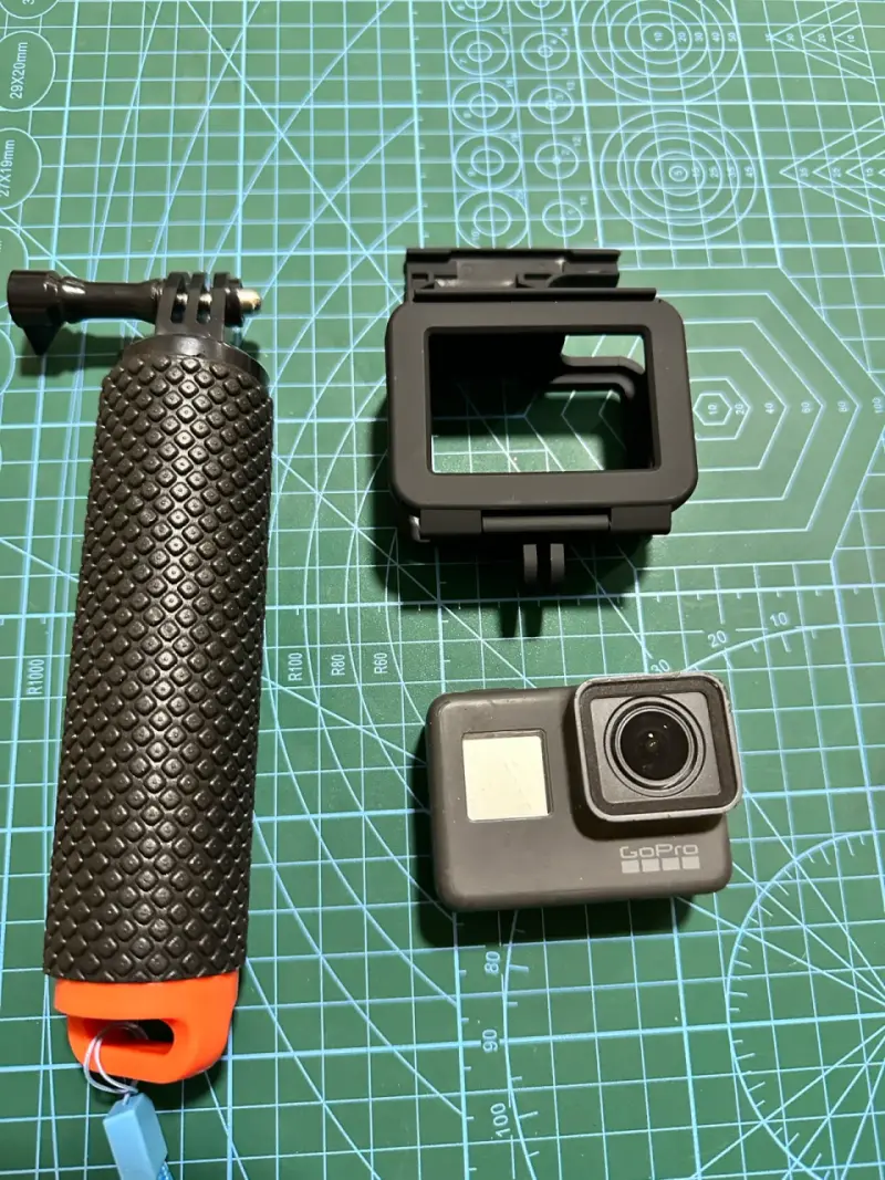 GOPRO Hero5 black - 1
