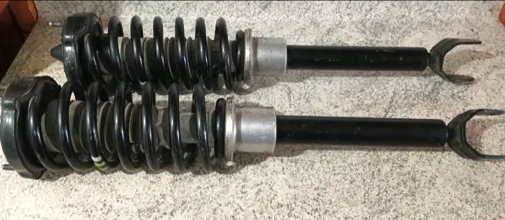 Amortiguadores de audi - 1