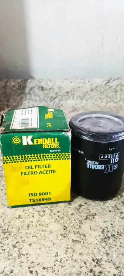 Filtro de aceite Kendall nuevo - miniatura 1