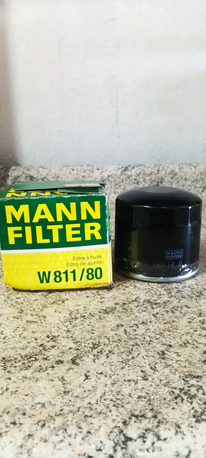 Filtro de aceite Kendall nuevo - 3