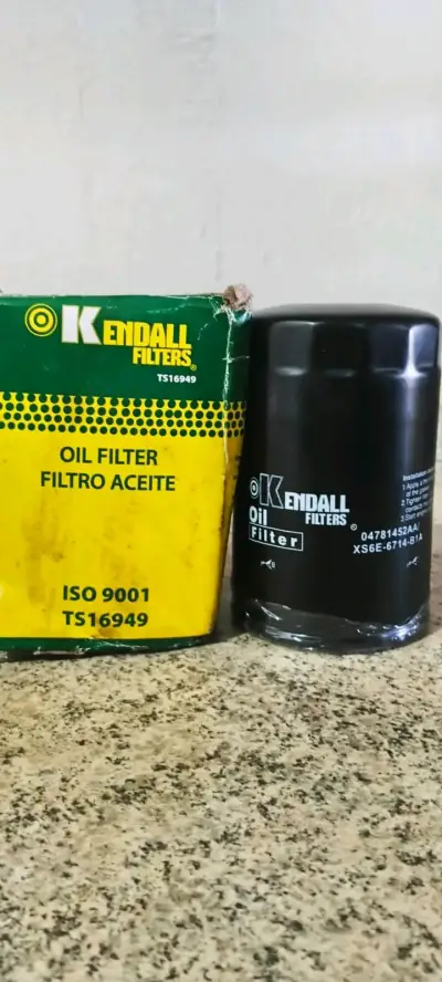 Filtro de aceite Kendall nuevo - miniatura 5