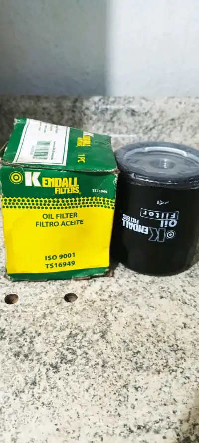 Filtro de aceite Kendall nuevo - miniatura 6