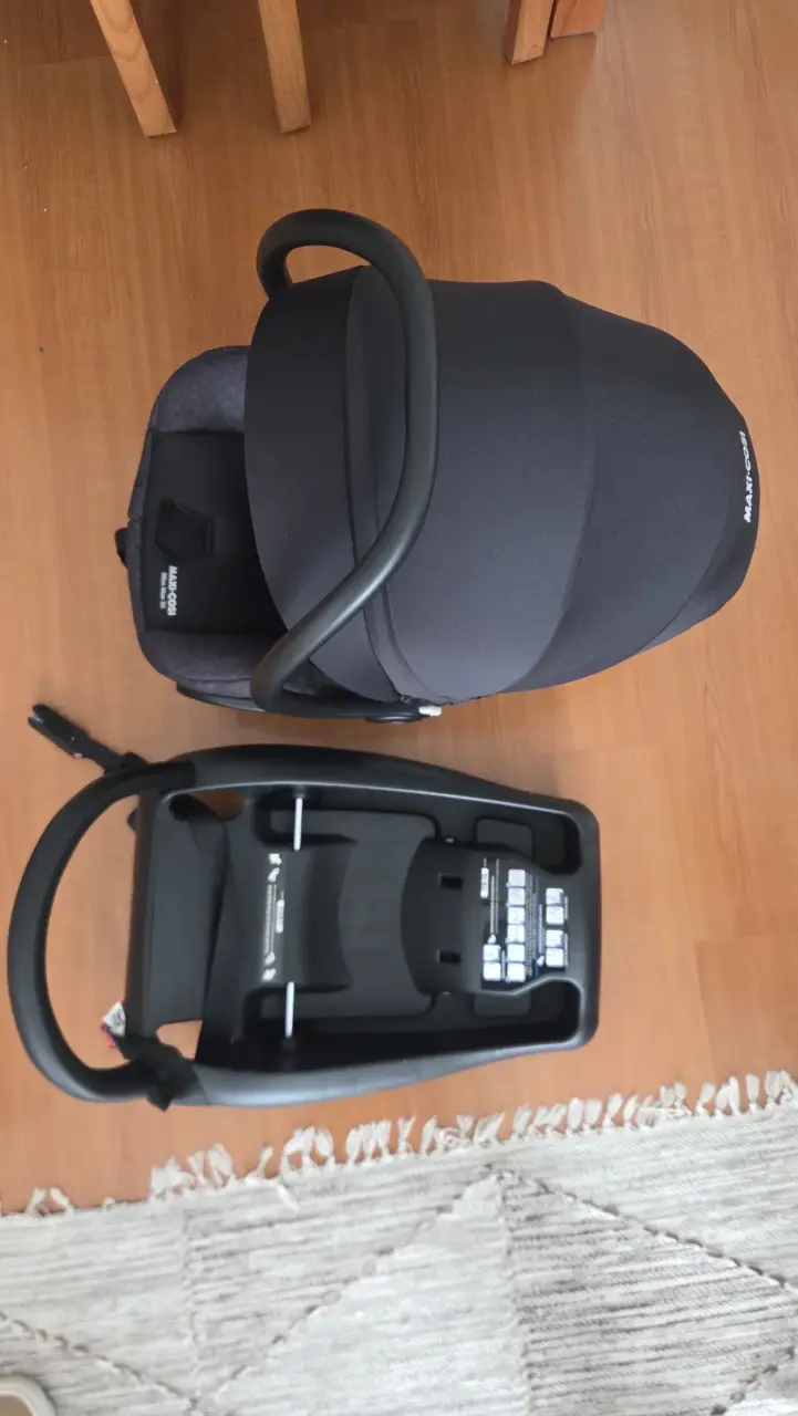 Silla de auto maxi cosi - 3