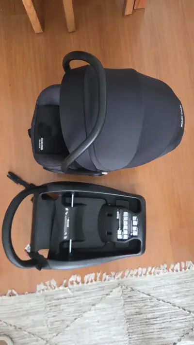 Silla de auto maxi cosi - miniatura 3