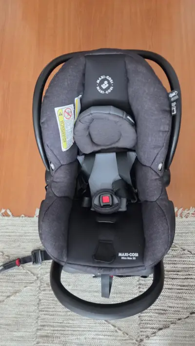 Silla de auto maxi cosi - miniatura 4