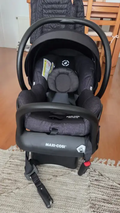 Silla de auto maxi cosi - miniatura 5